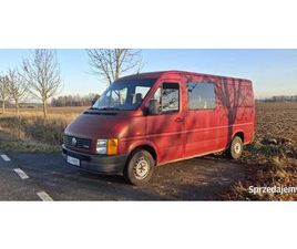 VOLKSWAGEN LT 28 2.5 TDI NOWOGARD - SPRZEDAJEMY.PL
