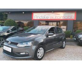VOLKSWAGEN POLO VOLKSWAGEN POLO 1.0 MPI 5P. TRENDLINE PREZZO REALE