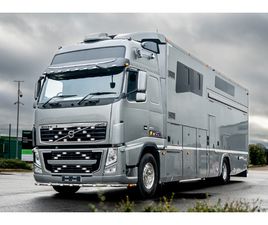 2012 VOLVO FH16 750 - MOTORHOME CONVERSION - VAT Q