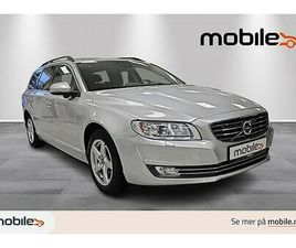 D4 / EU TIL 12.27 / KOMPLETT VOLVO HISTORIKK / NAVI