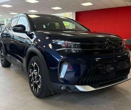 CITROEN C5 AIRCROSS C5 AIRCROSS PHEV 1.6 PURETECH MAX S