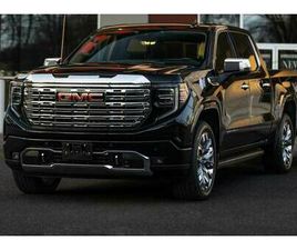 2024 GMC SIERRA DENALI DURAMAX 4X4 7K MILES 1 OWNER SUPER CRUISE