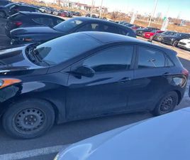 2014 HYUNDAI ELANTRA GT GL