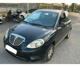 LANCIA YPSILON LANCIA YPSILON 1.2 69 CV UNYCA