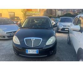 LANCIA YPSILON LANCIA YPSILON 1.3 MJT 75 CV PLATINO* OK NEOPATENT
