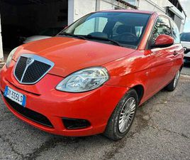 LANCIA YPSILON LANCIA YPSILON 1.4 ORO ECOCHIC GPL