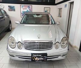 MERCEDES-BENZ E 280 E 280 CDI CAT ELEGANCE