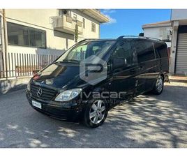 MERCEDES VITO MERCEDES VITO 3.0 120 CDI AUT. PC-SL KOMBI LONG