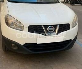 NISSAN QASHQAI NISSAN QASHQAI