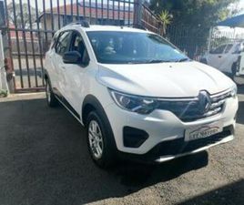 RENAULT TRIBER 1.0 ZEN
