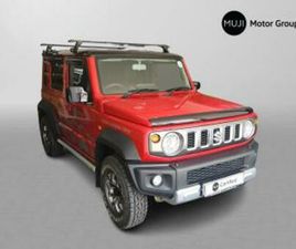 SUZUKI JIMNY 1.5 GLX ALLGRIP 5-DOOR AUTO