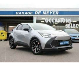 C-HR HYBRID MHEV 1.8 HYBRID STYLE