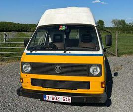 VOLKSWAGEN COMBI T3