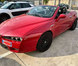 ALFA ROMEO BRERA SPIDER SPIDER 2006 2.4 JDM