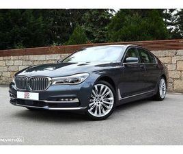 BMW SERIE 7 730 BMW 730