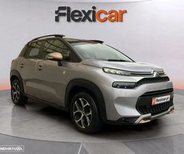 CITROEN C3 AIRCROSS CITROËN C3 AIRCROSS 1.2 PURETECH FEEL