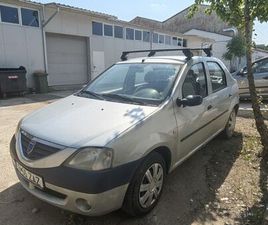 DACIA LOGAN VAN VÂND LOGAN 1.5 DCI BUCURESTI SECTORUL 6