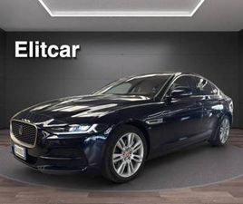 JAGUAR XE D180 XE (X760) XE 2.0 D 180 CV AWD AUT. SE