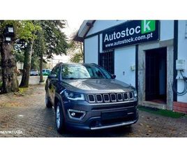 JEEP COMPASS JEEP COMPASS 1.6 M-JET LIMITED