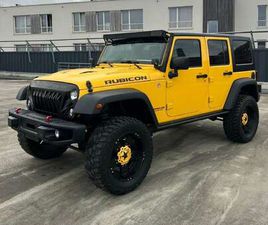 RUBICON-FULL-ONLY FOR EXPORT OUT OF EUROPE