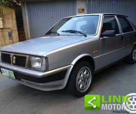 LANCIA PRISMA 1.3B 78CV REG. STORICO LANCIA