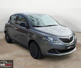 LANCIA YPSILON LANCIA YPSILON 1.0 FIREFLY 70 CV HYBRID GOLD 5 POSTI - SCHERMO, CARPLAY, RUOTINO ECC