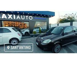 LANCIA YPSILON LANCIA YPSILON 1.4 ARGENTO ECOCHIC GPL