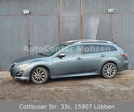 MAZDA 6 BREAK MAZDA 6 KOMBI 2.2 CRDT EXCLUSIVE-LINE (NR. 137)