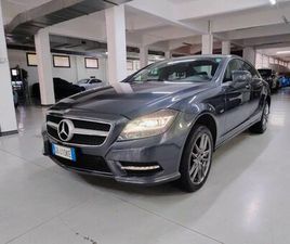 MERCEDES CLS BERLINA CLS 350 CDI BE 4MATIC AUTO