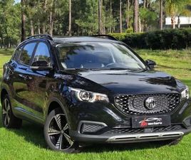 MG ZS ZS EV MG ZS EV 44.5 KWH LUXURY