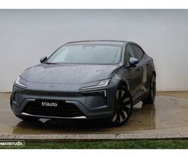 POLESTAR POLESTAR 4 DUAL POLESTAR 4 LONG RANGE 100 KWH DUAL MOTOR