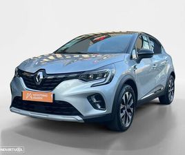 RENAULT CAPTUR 1.6 E-TECH INTENS