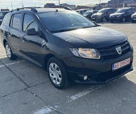 DACIA LOGAN VAN DACIA/MCV/1.5DCI/2015/E5 PITESTI