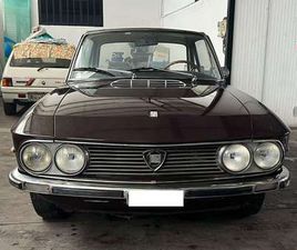 LANCIA FULVIA 1.3 S
