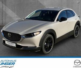 MAZDA CX-30 2.5 GS HOMURA HUD LED KAMERA NAVI MRCC