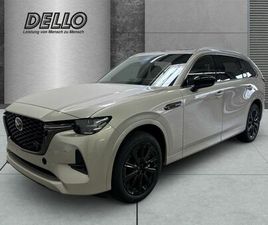 MAZDA CX-80 HOMURA PLUS 360 KAMERA HUD BOSE MRCC SITZL