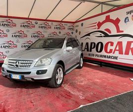 MERCEDES-BENZ ML 280 CDI SPORT