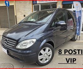 MERCEDES VIANO MERCEDES VIANO 2.2 CDI AMBIENTE L 8 POSTI