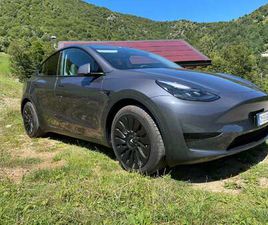 MODEL Y SINGLE MOTOR RWD