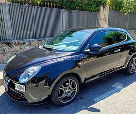 ALFA ROMEO MITO ALFA ROMEO MITO