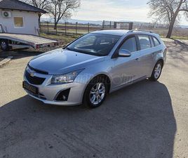 CHEVROLET CRUZE SW CHEVROLET CRUZE SW 1.4T LT PLUS 140 LE!!!!!TOLATÓ RADAR+KAMERA!!!!DIGIT KLÍMA!!!FRISS MŰSZAKI!!!!