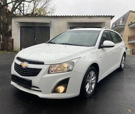 CHEVROLET CRUZE SW 1.6 LT PLUS 135000KM SZERVIZKÖNYV VONÓHORGOS