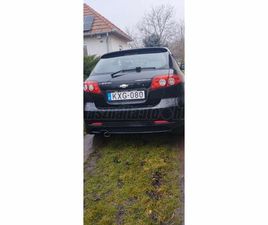 CHEVROLET LACETTI 1.6 16V WTCC STREET EDITION