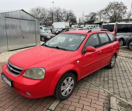 CHEVROLET LACETTI SW 1.6 16V STAR