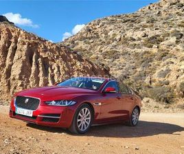JAGUAR XE