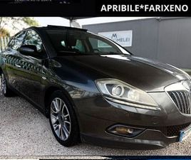 LANCIA DELTA 1.4 T-JET 150 CV PLATINO *TETTO APRIBILE*FARIXENO