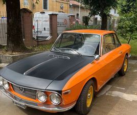 LANCIA FULVIA 1300 COUPÈ RALLY S DEL 1969