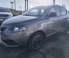 LANCIA YPSILON LANCIA YPSILON 1.0 FIREFLY 5 PORTE S&S HYBRID PLATINO