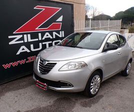 LANCIA YPSILON LANCIA YPSILON 1.2 69 CV 5 PORTE