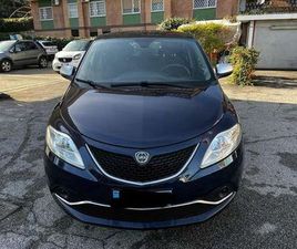 LANCIA YPSILON LANCIA YPSILON YPSILON III 1.2 SILVER 69CV